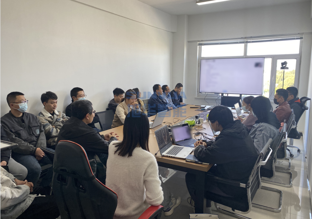 团队协助，砥砺前行——K8凯发国际智能彰显超强团队凝聚力！