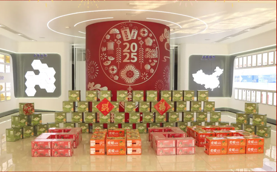 贺新春，福利到 ▏K8凯发国际智能为员工发放春节福利！